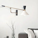 Axyaa Nordic Designer Rotating Wall Light for Living Room and Bedroom
