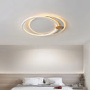 Axyaa LED Ceiling Lamp for Living Dining Room Study Bedroom Aisle Chandelier