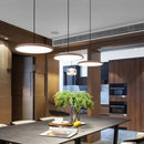 Axya Nordic LED Pendant Lamp for Kitchen Dining Room Lighting