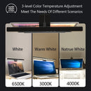 Axyaa RGB Curved Monitor Light Bar with Stepless Dimming