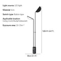 Axyaa Nordic Modern LED Floor Lamp for Home Decor and Lighting