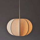 Axyaa Flax Pendant Lights: Japanese-Inspired Chandeliers for Stylish Home Decor