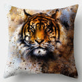 Axyaa Wild Animal Pillow Case Collection
