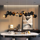 Axyaa Nordic Chandeliers Dining Room Pendant Lights Ceiling Fixture