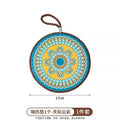 Axyaa Non-slip Enamel Casserole Mat for Heat Insulation and High Temperatures