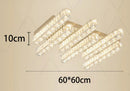 Axyaa Modern Ceiling Lamp LED Lights for Living Room Indoor Lighting