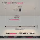 Axyaa LED Pendant Light Bar for Dining Table Kitchen Chandelier
