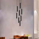 Axyaa Nordic Dining Room Pendant Light Chandelier for Indoor Living Room