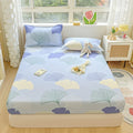 Axyaa High-Density Cotton Mattress - Soft, Breathable & Comfortable