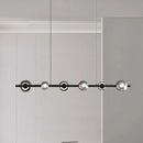 Axyaa Elegant Chandelier Pendant Lights for Dining Room, Ceiling Lamps for Indoor Lighting