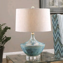 Axyaa Ceramic Postmodern Retro Bedside Lamp