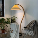 Axyaa Nordic LED Floor Lamp for Home Decor & Living Room