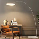 Axyaa Nordic Modern Cloud LED Floor Lamp