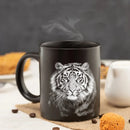 Axyaa Tiger King Mug 11oz: Office & Home Coffee Cup, Birthday Gift for Husband, Kids