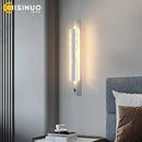 Axyaa LED Touch Control Bedside Lamps - Dimmable & Eye-Caring Lighting
