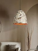 Axya Metal Pendant Chandelier for Kitchen Coffee Shop Bar, Handmade Nordic Style