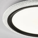 Axyaa LED Ring Ceiling Light for Home Decoration in Bedroom, Living Room, Dining Room