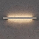 Axyaa Yellow Cave Stone Wabi Sabi Wall Light, Nordic Design, Outdoor Waterproof Courtyard Lamp