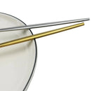 Axyaa Stainless Steel Dinner Fork Set - 3 Pieces