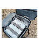 Axyaa Projector Bag: Travel-friendly Horlat T03 Protector Carry Case for Universal Projectors