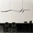 Nordic Style Minimalist Chandelier by Axyaa: Modern, Simple, Creative Lighting