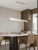 Axyaa LED Chandelier: Modern Minimalist Ceiling Pendant Lights for Restaurant, Loft, and Room Decor