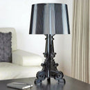 Axyaa Baroque Acrylic Desk Lamp for Living Room Study Bedroom Decor