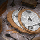 Axya Greaseproof Paper for Fried Food Wrapping and Baking