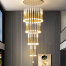Axyaa Nordic Chandeliers Dining Room Pendant Lights Ceiling Hanging Indoor Lighting