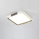 Axyaa Round LED Ceiling Light for Modern Home Decor