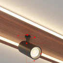 Axyaa Smart LED Ceiling Light for Nordic Home Decor and Indoor Lighting