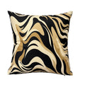 Axyaa Geometric Pattern Pillowcase Cojines 45X45 for Home Decor and Comfort