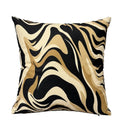 Axyaa Geometric Pattern Pillowcase Cojines 45X45 for Home Decor and Comfort