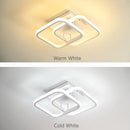 Axyaa Modern LED Ceiling Light Indoor Lighting Fixture
