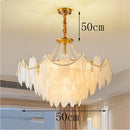 Axyaa Modern Pendant Chandelier for Indoor Dining Room Lighting