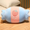 Axyaa Candy Warm Hand Pillow for Office, Students, and Sleeping