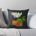 Axyaa Astrology Home Pillow Case 45*45 Modern Living Room Sofa Nordic Style