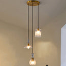 Axyaa Modern LED Dining Room Pendant Light Chandelier for Living Room