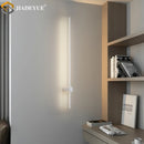 Axyaa LED Rotating Wall Lamp White Indoor Decorative Light