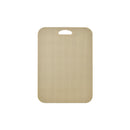 Axyaa Square Chopping Board - Non Slip, Easy Clean Vegetable & Fruit Chopper