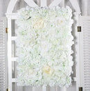 Axyaa Rose Flower Wall Wedding Decor Artificial Plants Background Christmas Silk