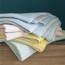 Axyaa Soft Cooling Comforter: Lightweight Double Sided Cold Quilts