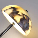 Axyaa Mushroom Marble LED Wall Light for Bedroom and Dining Room