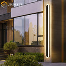 Axyaa Modern Outdoor Wall Light: Stylish Waterproof Garden Balcony Lighting