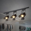 Axyaa Vintage Industrial Loft Ceiling Lamp for Bar Restaurant & Store