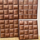 Axyaa Thicker Marble 12"x12" Self-Adhesive Tile Backsplash - Pack of 10/20