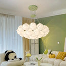 Axyaa LED Chandeliers for Modern Home Decor, Living Room & Dining Room Hanging Light