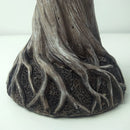Axyaa Resin Floral Plant Vase Ornament for Gifts