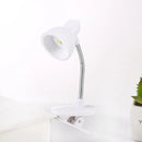 Axyaa LED Desk Lamp: Foldable Magnetic Night Light with Clip for Study and Bedroom