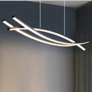 Nordic Style Chandelier by Axyaa - Modern Luxury Pendant Lighting for Dining Room and Home Decor